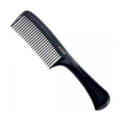 Kent Kent SPC83 Salon-Style Barber Comb And Dressing Cutting Detangler Comb With Wide Teeth - Professional Barber Wide Tooth Comb For Styling For Medium And Thick - Quality Barber Supplies Health & Beauty
