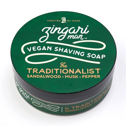 Zingari Man Zingari Man The Traditionalist Shaving Collection Shaving Kit