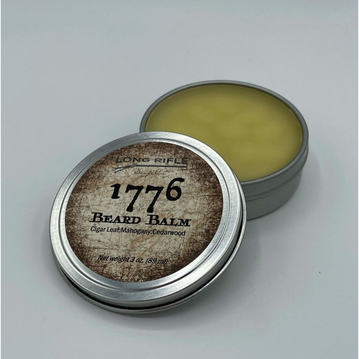 Long Rifle Soap Co. - 1776 Beard Balm