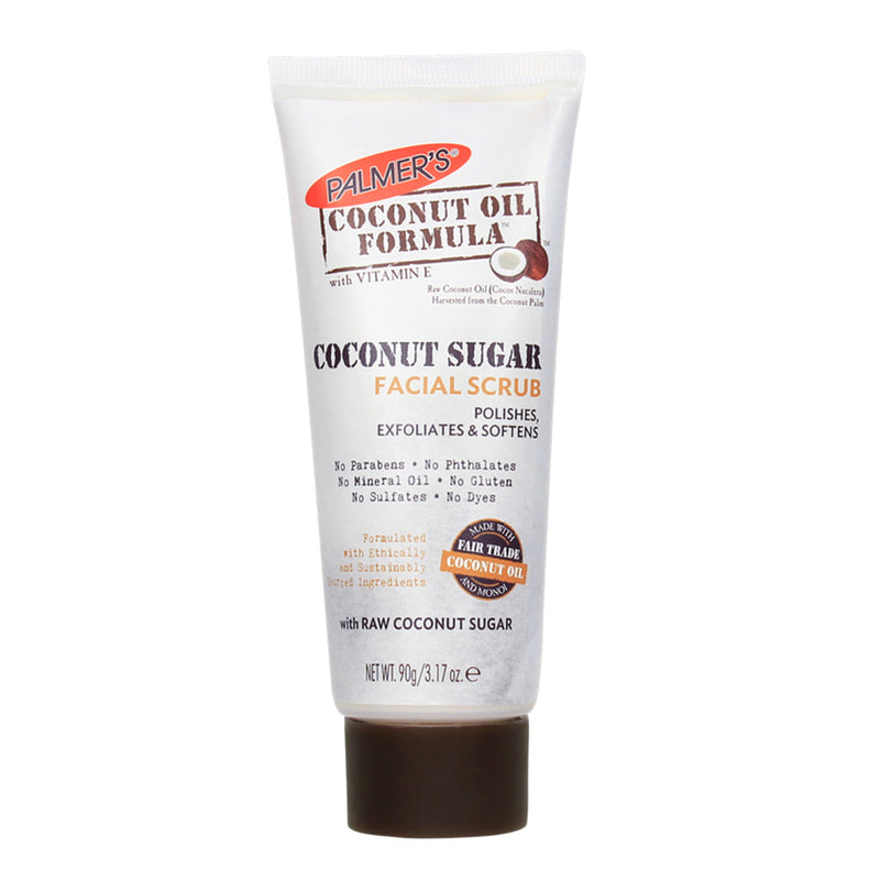 Palmer's Palmer's Coconut Oil Formula Coconut Sugar Facial Scrub, 3.17 oz Skin Care