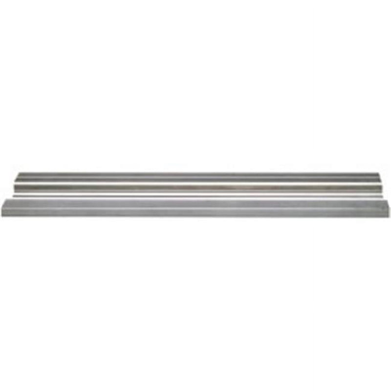 Quantum Storage Systems Quantum Storage Systems QVTRK V-Groove Floor Track Tools