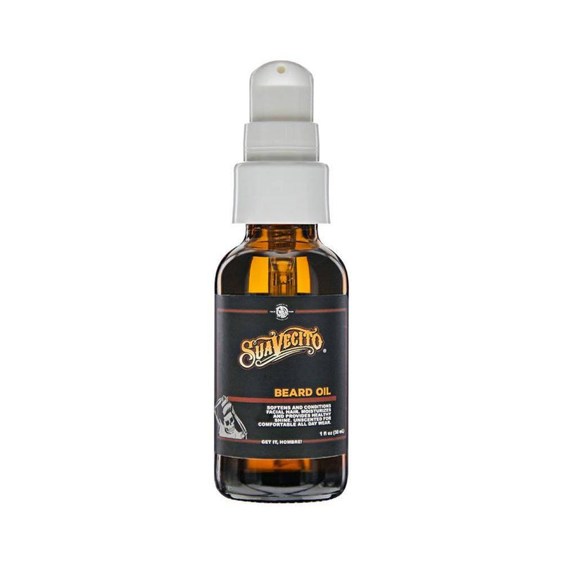 Suavecito Suavecito Beard  Oil 1oz Health & Beauty