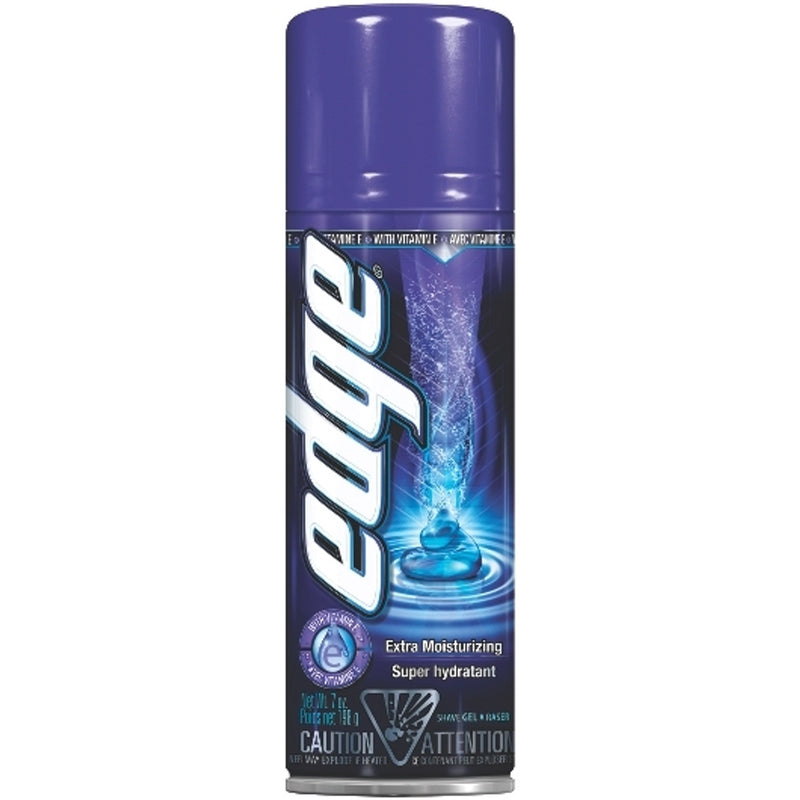 Edge Edge Shave Gel Extra Moist 7 Oz Shaving & Grooming