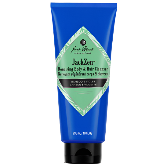 Jack Black Jack Black JackZen Renewing Body & Hair Cleanser 10 Oz Body Wash