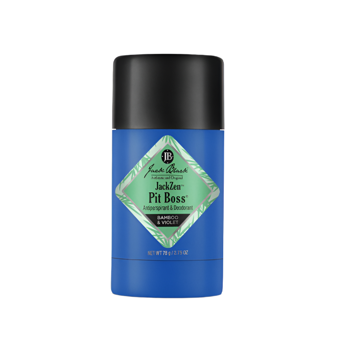 Jack Black Jack Black  JackZen Pit Boss Antiperspirant & Deodorant 2.75 oz Deodorant & Anti-Perspirant