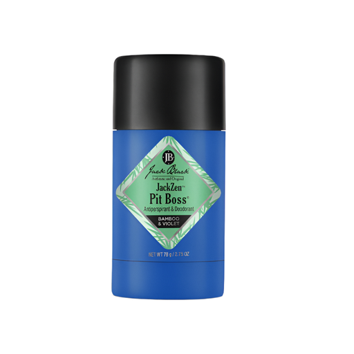 Jack Black Jack Black  JackZen Pit Boss Antiperspirant & Deodorant 2.75 oz Deodorant & Anti-Perspirant