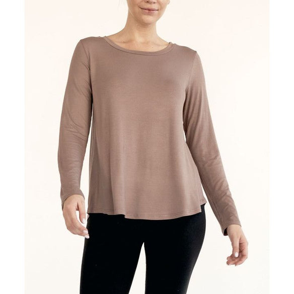 Bamboo Classic Long Sleeve