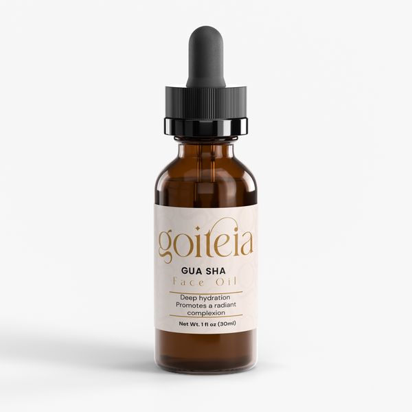 Goiteia Goiteia Gua Sha Face Oil 1 fl oz (30ml) Face Oil White Smoke