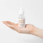 Goiteia Goiteia Hyaluronic Acid Serum 1 fl oz (30ml) Serum Lavender