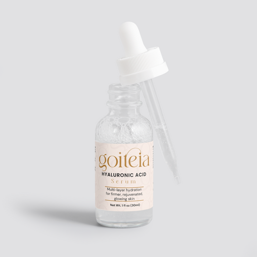 Goiteia Goiteia Hyaluronic Acid Serum 1 fl oz (30ml) Serum Lavender