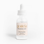 Goiteia Goiteia Hyaluronic Acid Serum 1 fl oz (30ml) Serum White Smoke