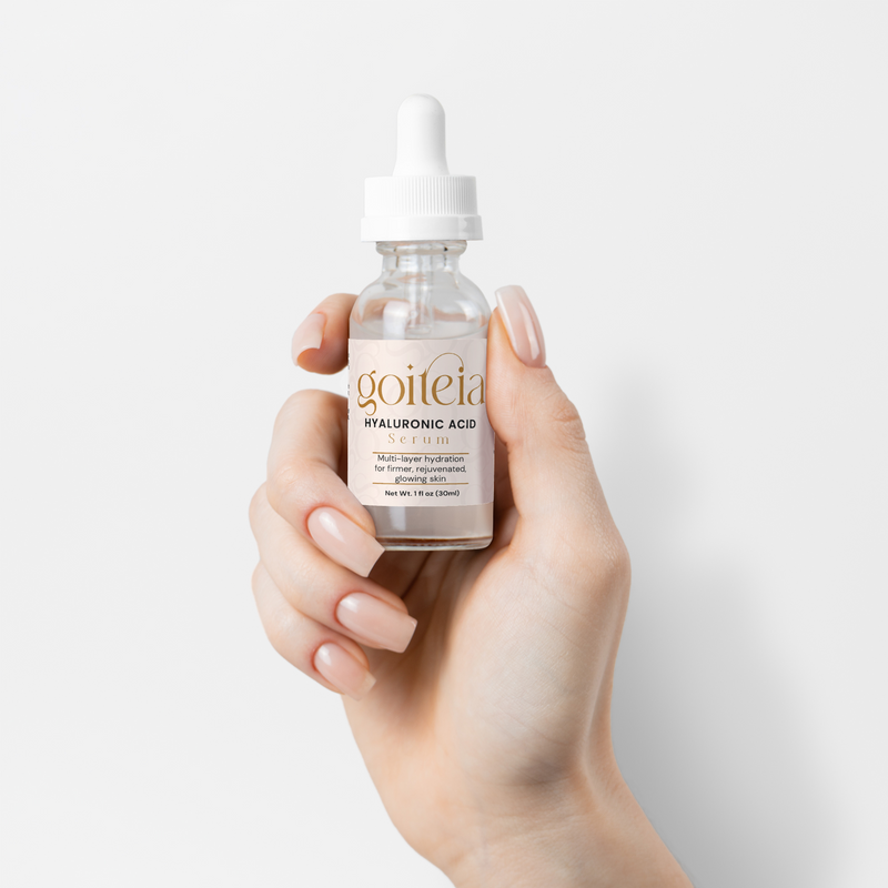 Goiteia Goiteia Hyaluronic Acid Serum 1 fl oz (30ml) Serum Lavender
