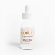 Goiteia Goiteia Hyaluronic Acid Serum 1 fl oz (30ml) Serum White Smoke