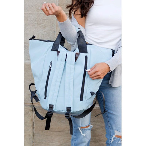 Everyday Backpack Tote