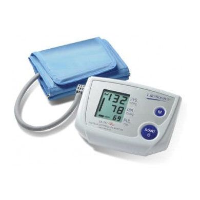 LifeSource LifeSource UA-767PVS-1Step Auto Inflate Blood Presr Monitor-Small Cuff Blood Pressure Monitors