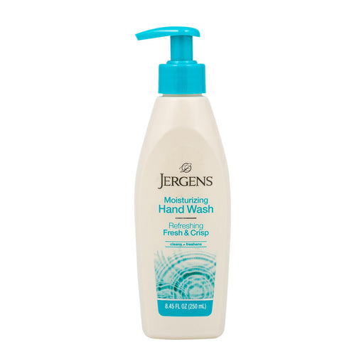 Jergens Jergens, Hand Wash Fresh & Crisp 250ml Liquid Hand Soap White Smoke