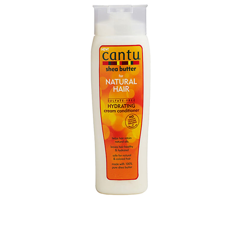 Cantu Cantu Shea Butter  Sulfate -Free Hydrating Cream Conditioner 13.5 Fl Oz Conditioners