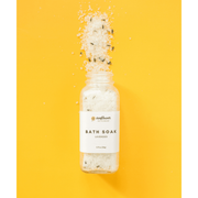 Sunflower Motherhood Bath Soak Bath and Body Goldenrod