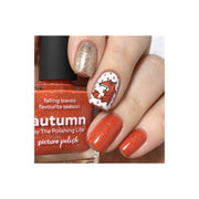 UberChic Beauty Woodland Chic Stamping Plate