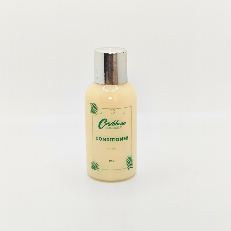 Caribbean Emerald Avocado conditioner for all hair types Conditioner