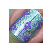 UberChic Beauty Collection 23 Stamping Plate