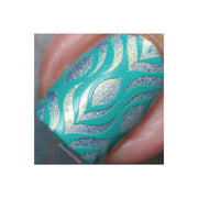 UberChic Beauty Collection 24 Stamping Plate