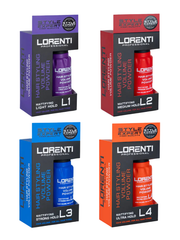 Vip Barber Supply Lorenti Powder Wax 30g Styling Hair Powder White Smoke L1 - Light Hold,L2 - Medium Hold,L3 - Strong Hold,L4 - Ultra Hold