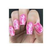 UberChic Beauty Halloween-04 Stamping Plate