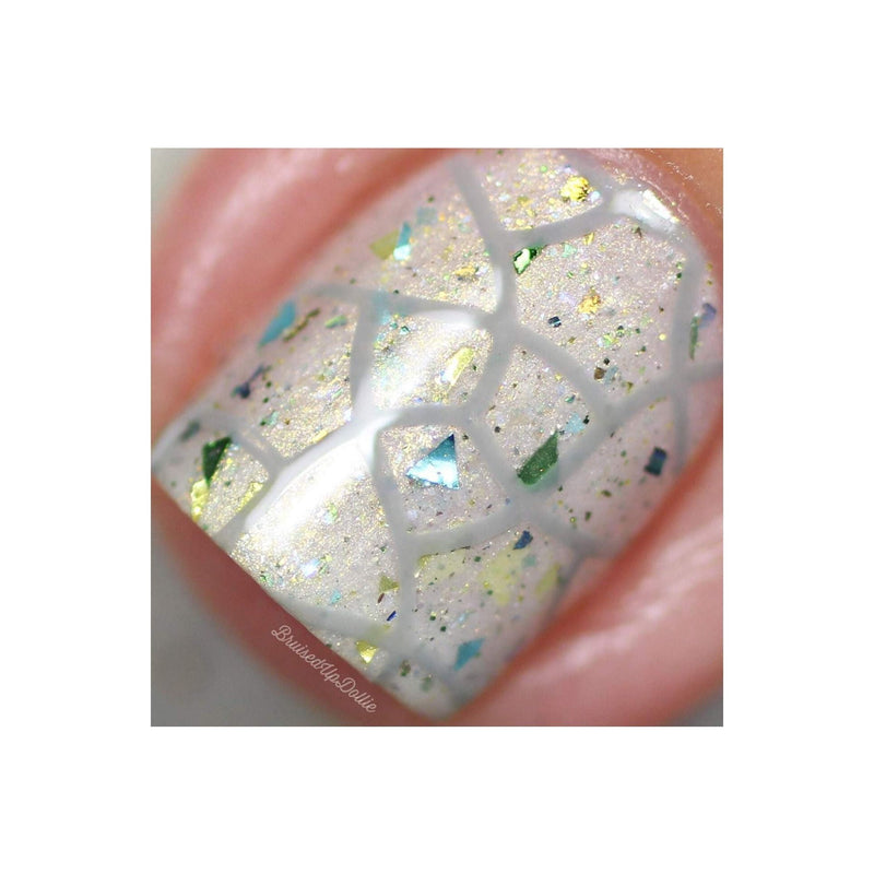 UberChic Beauty Collection 26 Stamping Plate