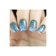 UberChic Beauty Holiday Jingle, (Christmas-03) Stamping Plate