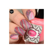 UberChic Beauty Collection 25 Stamping Plate