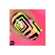 UberChic Beauty Collection 27 Stamping Plate