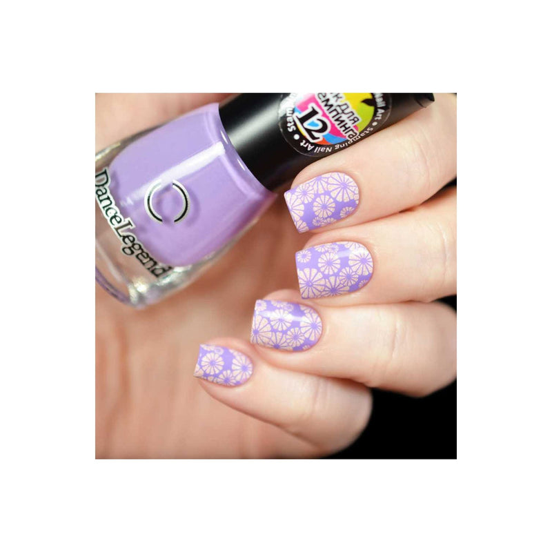 UberChic Beauty Collection 16 Stamping Plate