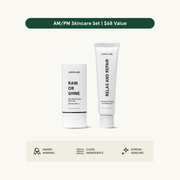 JAXON LANE Jaxon Lane AM/PM Skincare Set - Sunscreen & Moisturizer