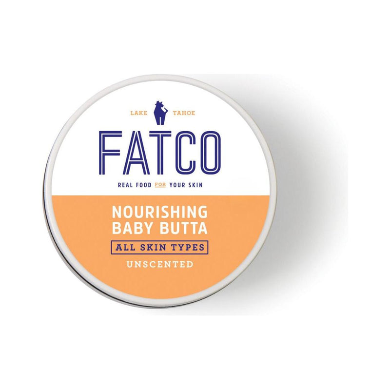 FATCO Skincare Products Baby Butta 8 Oz