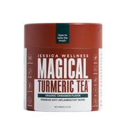 Jessica Wellness Shop Magical Turmeric Tea Cinnamon