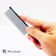 Warren London Precision Pet Comb Pet Combs & Brushes
