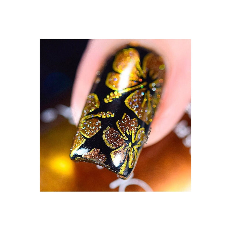 UberChic Beauty Vacation Mode Stamping Plate