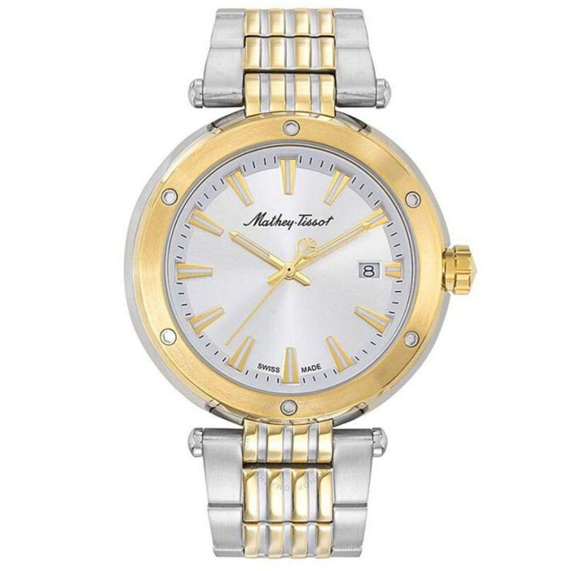 Bids.com Mathey Tissot Men's Neptune Watches