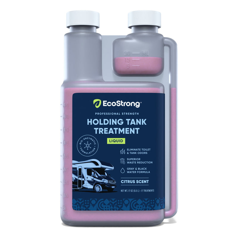 EcoStrong RV Holding Tank Treatment Liquid - Citrus RV > Holding Tank Treatment