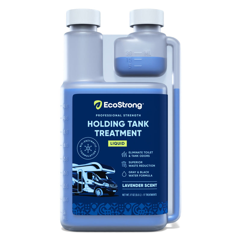 EcoStrong RV Holding Tank Treatment Liquid - Lavender RV > Holding Tank Treatment