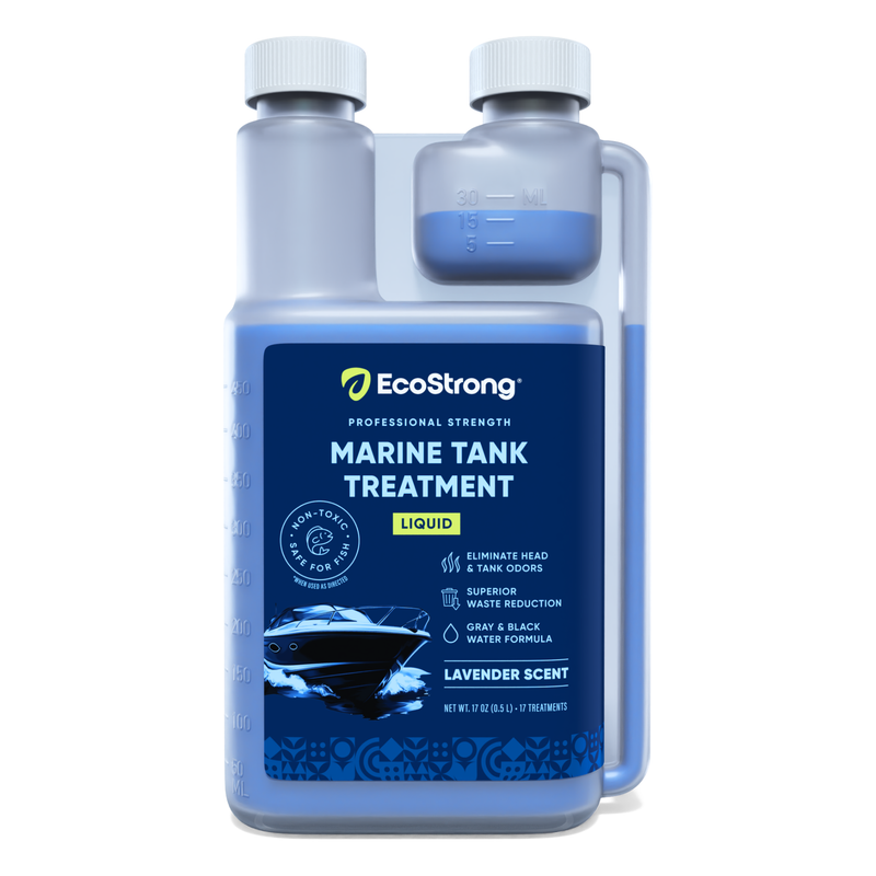 EcoStrong Marine Holding Tank Treatment Marine > Holding Tank Odor