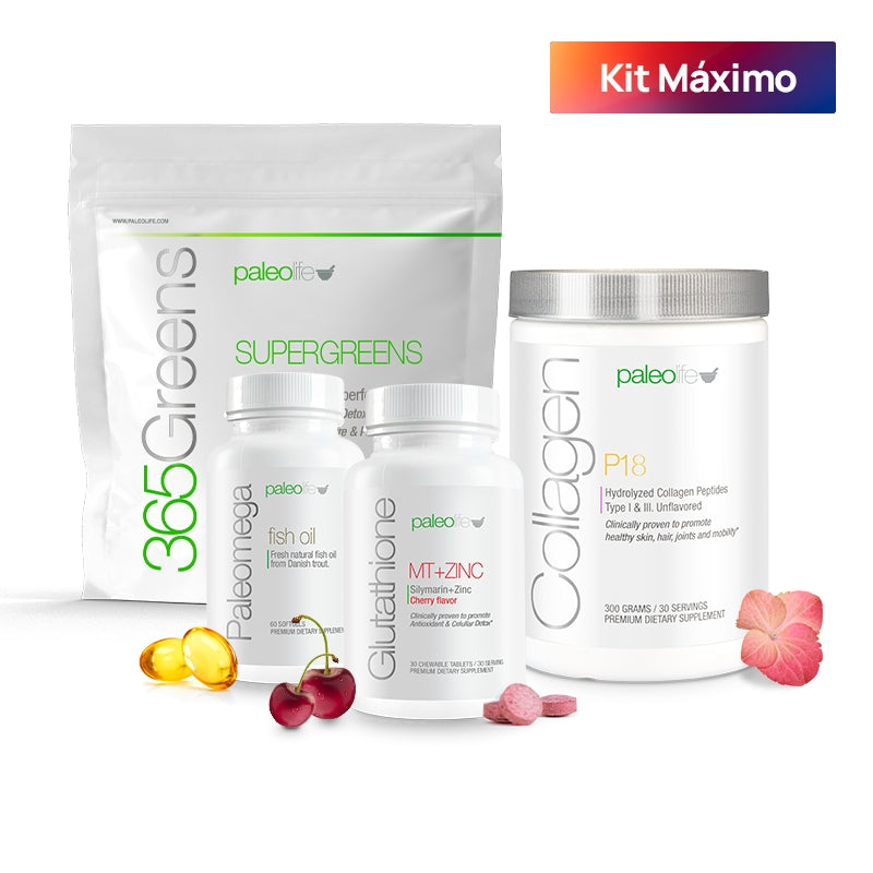 Paleolife Problemas Hepáticos