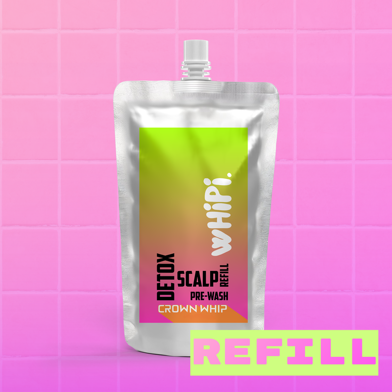 Detox – Crown Whip Scalp Pre-Wash