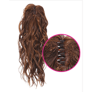 VIP Extensions 18" Simply Curly Claw clip Pony by Hairdo Hair Accessories
