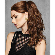 VIP Extensions 18" Simply Curly Claw clip Pony by Hairdo Hair Extension