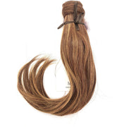 VIP Extensions Hairdo 18 Simply Straight Wrap Around Ponytail, Color RL12/22 Cappuccino Hair Extension