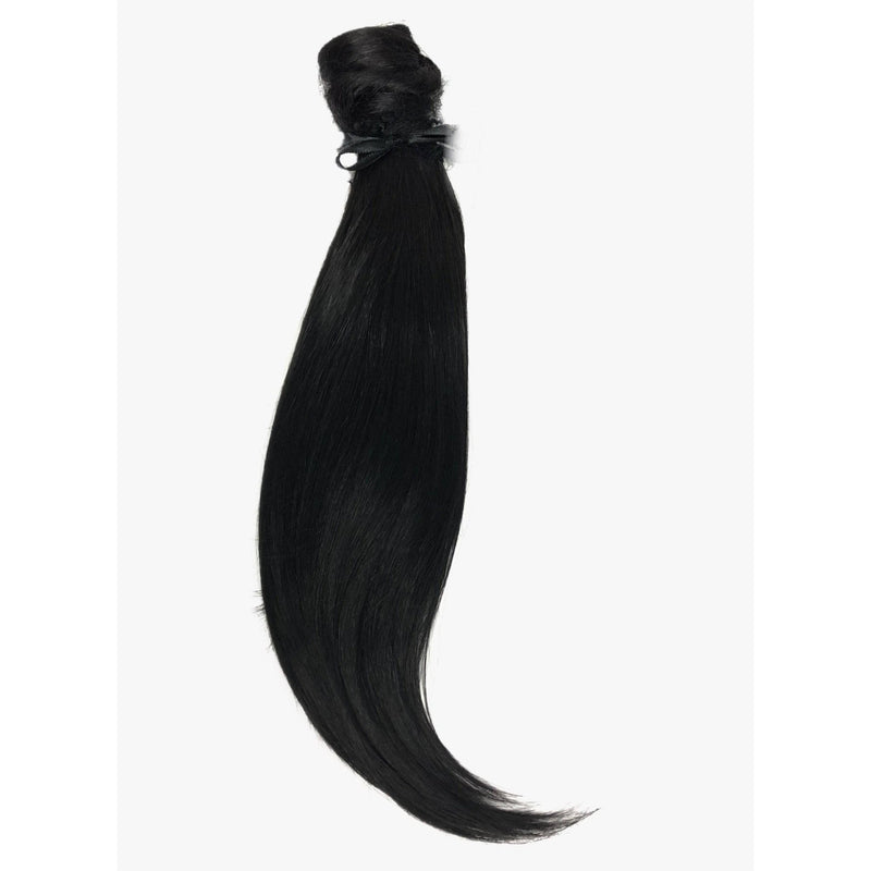 VIP Extensions Hairdo 18 Simply Straight Wrap Around Ponytail, Color RL12/22 Cappuccino Hair Extension