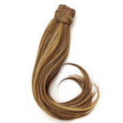 VIP Extensions Hairdo 18 Simply Straight Wrap Around Ponytail, Color RL12/22 Cappuccino Hair Extension