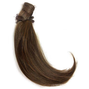 VIP Extensions Hairdo 18 Simply Straight Wrap Around Ponytail, Color RL12/22 Cappuccino Hair Extension